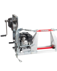 Napęd spalinowy Swepac SVM25P napęd GX 200 Swepac - 