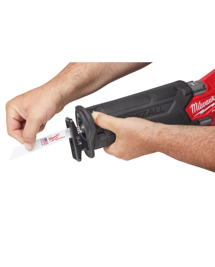 M18 FUEL™ Piła szablasta SAWZALL™ Milwaukee | M18 FSZ-0 Milwaukee - 