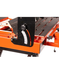 Norton Clipper TR 252 Tile Table Saw Norton Clipper - Dane techniczne:wymiary: 1860 x 600 x 1170mmciezar: 75kgnapiecie: 230v 1~m Norton Clipper TR 252 Tile Table Saw Norton Clipper - Dane techniczne:wymiary: 1860 x 600 x 1170mmciezar: 75kgnapiecie: 230v 1~m