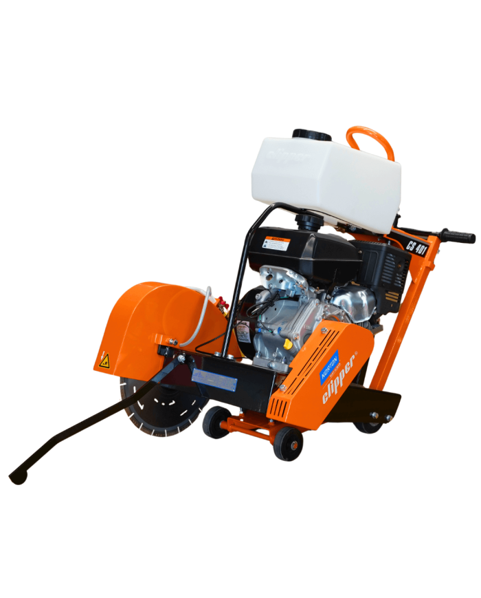 Przecinarka jezdna NORTON CLIPPER CS401 P14 Norton Clipper - Specifications:  Weight: 99kg Motor: Kohler Speed: 2600/min Motor p Przecinarka jezdna NORTON CLIPPER CS401 P14 Norton Clipper - Specifications:  Weight: 99kg Motor: Kohler Speed: 2600/min Motor p