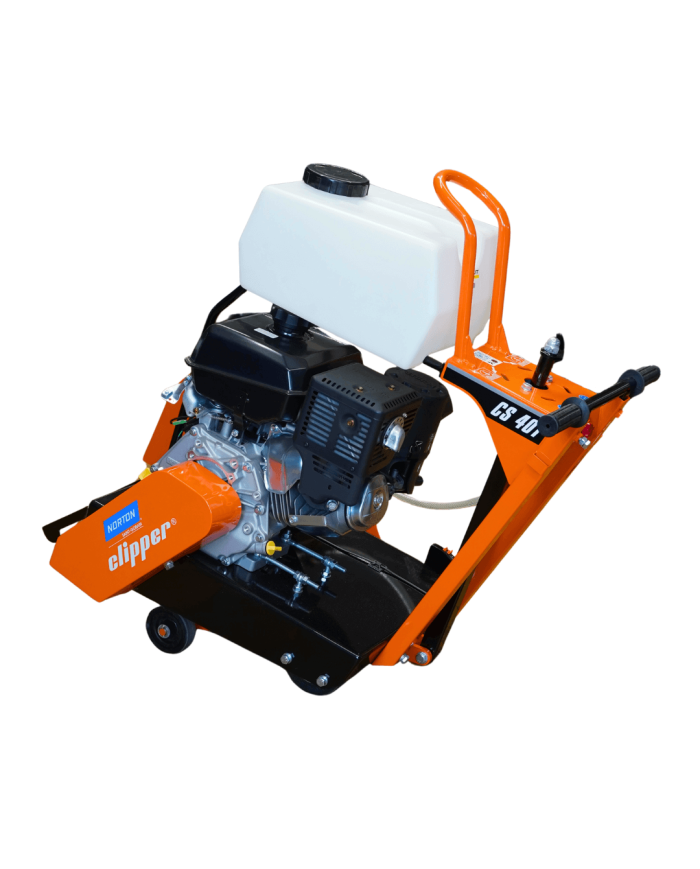 Przecinarka jezdna Norton Clipper CS 401 P14 Norton Clipper - Dane techniczne:  Ciężar: 99 kg Silnik: Kohler Prędkość obrotowa:  Przecinarka jezdna Norton Clipper CS 401 P14 Norton Clipper - Dane techniczne:  Ciężar: 99 kg Silnik: Kohler Prędkość obrotowa: