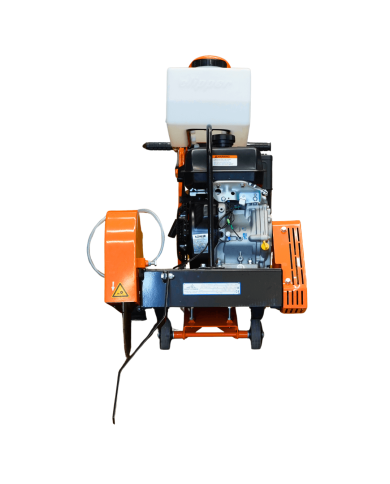 Przecinarka jezdna NORTON CLIPPER CS401 P14 Norton Clipper - Specifications:  Weight: 99kg Motor: Kohler Speed: 2600/min Motor p