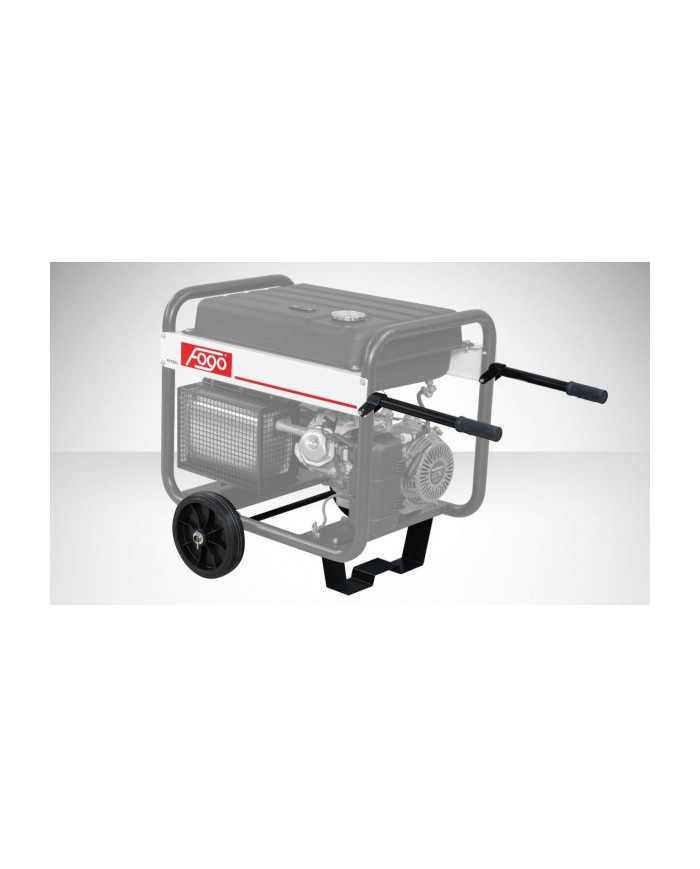 Transport kit for aggregate on large tank FOGO ZT300-38 Fogo -  Transport kit for aggregate on large tank FOGO ZT300-38 Fogo -