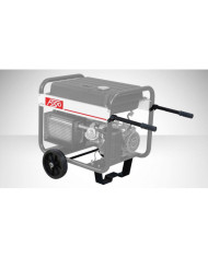 Zestaw transportowy do agregatu na dużym zbiorniku FOGO ZT300-38 Fogo - 