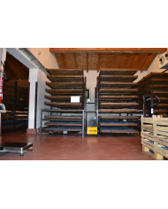 Master DH 26 Dehumidifier Master Heaters -      Technical Data:       Tank capacity [ l ]: 8     Noise level [ dB(A) ]: 46     A