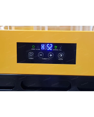 Master DH 44 dehumidifier Master Heaters - Technické údaje:  Objem nádrže [ l ]: 12 Hladina hluku [ dB(A) ]: 53 Prietok vzduchu 