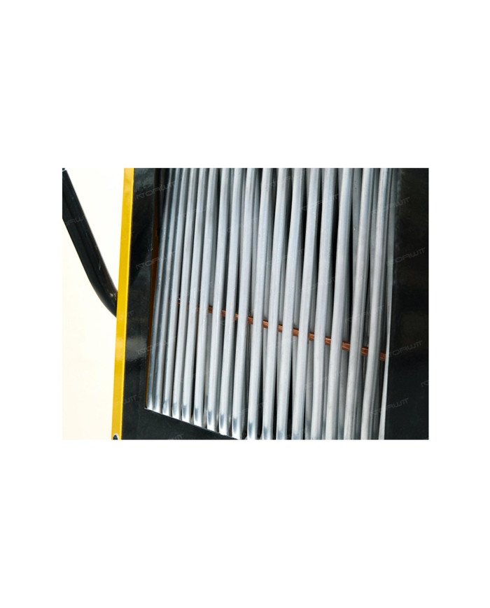 Osuszacz powietrza Master DH 44 Master Heaters - Dane techniczne:  Pojemność zbiornika [ l ]: 12 Poziom hałasu [ dB(A) ]: 53 Prz