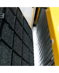 Master DH 44 dehumidifier Master Heaters - Technické údaje:  Objem nádrže [ l ]: 12 Hladina hluku [ dB(A) ]: 53 Prietok vzduchu 