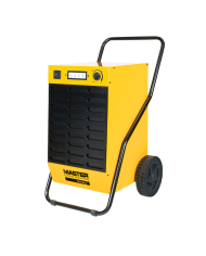 Master DH 62 dehumidifier Master Heaters -      Technické údaje:       Objem nádrže [ l ]: 12     Hladina hluku [ dB(A) ]: 53   