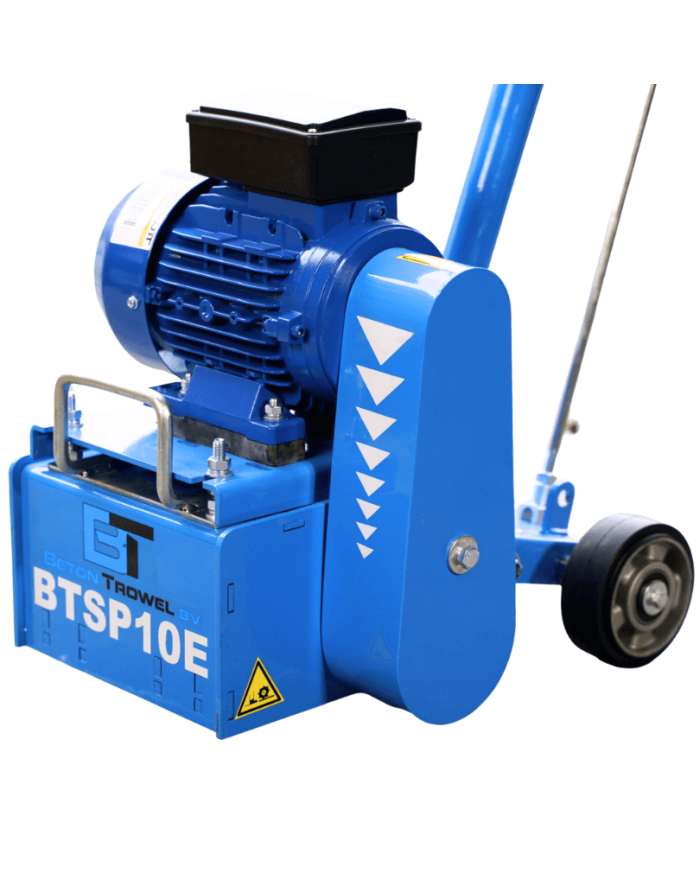 Frezarka do betonu elektryczna Beton Trowel BTSP10E 230V 200mm Beton Trowel - Technické údaje:  H motnosť: 69 kg Napätie:  2 30  Frezarka do betonu elektryczna Beton Trowel BTSP10E 230V 200mm Beton Trowel - Technické údaje:  H motnosť: 69 kg Napätie:  2 30