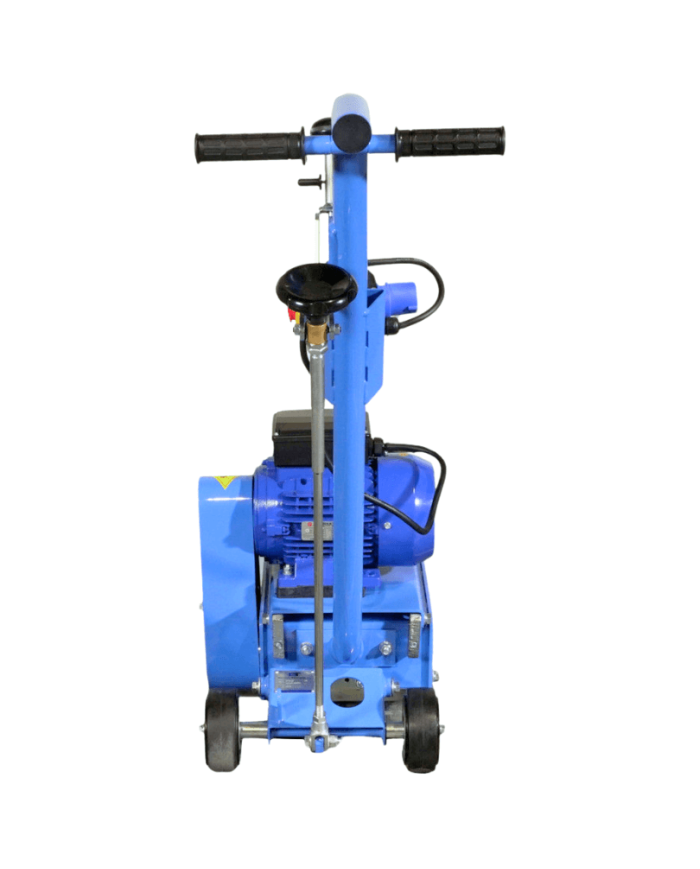 Frezarka do betonu elektryczna Beton Trowel BTSP10E 230V 200mm Beton Trowel - Technical data:  Weight: 69 kg Voltage: 230 V Moto