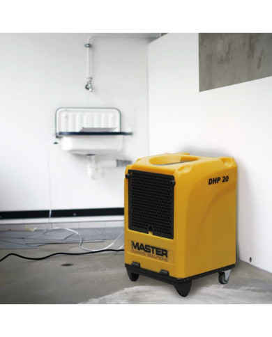 MASTER DHP 20 condensation dehumidifier