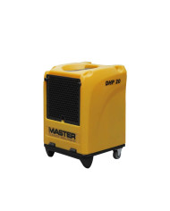 MASTER DHP 20 condensation dehumidifier Master Heaters -      Technické údaje:       Hladina hluku [ dB(A) ]: 60     Prietok vzd