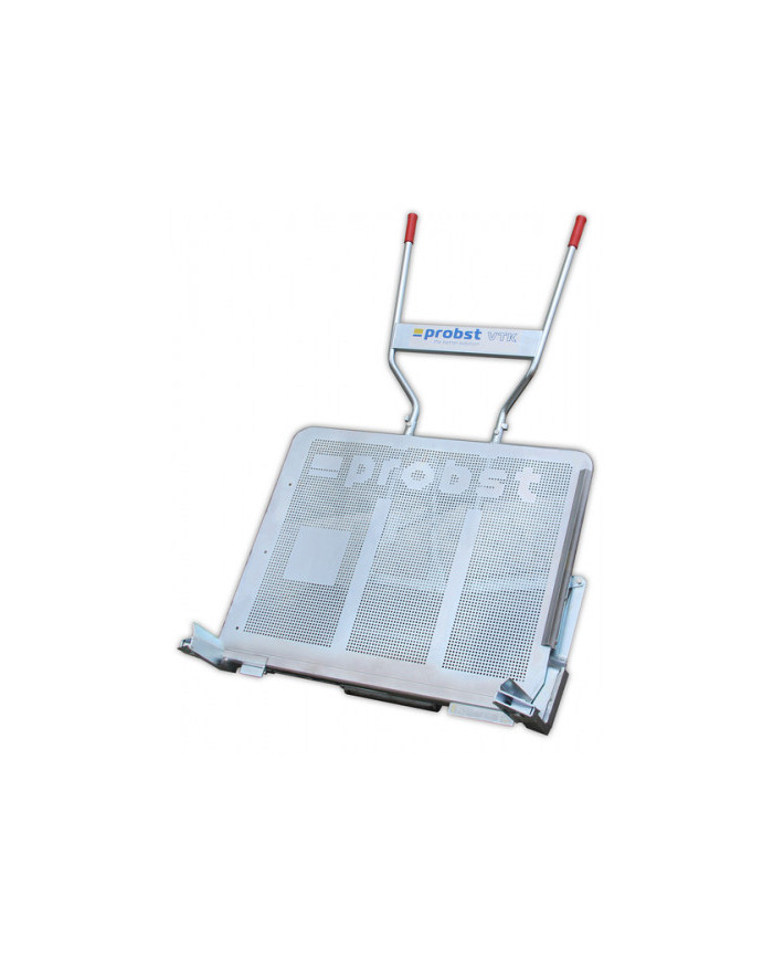 Regulowany wózek do transportu VTK-V Probst Probst - Dane techniczne:Ciezar: 68 kgLimit obciazenia roboczego: 400 kgMaksymalna d
