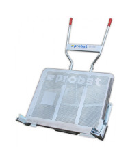 Regulowany wózek do transportu VTK-V Probst Probst - Dane techniczne:Ciezar: 68 kgLimit obciazenia roboczego: 400 kgMaksymalna d