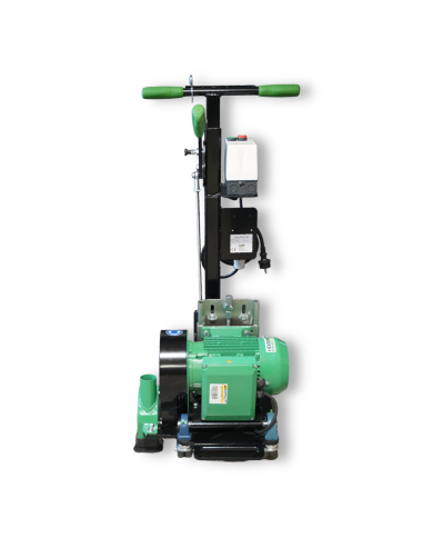 Hemming HE-120 manual milling machine 230V for grooves for underfloor heating Hemming Technik - Technical data:  Weight: 74 kg M