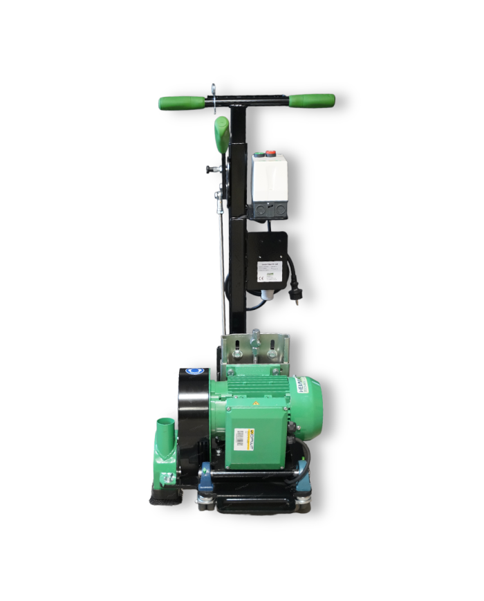 Hemming HE-120 manual milling machine 230V for grooves for underfloor heating Hemming Technik - Technické údaje:    Hmotnosť: 74 Hemming HE-120 manual milling machine 230V for grooves for underfloor heating Hemming Technik - Technické údaje:    Hmotnosť: 74