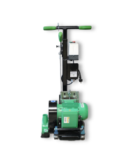 Hemming HE-120 manual milling machine 230V for grooves for underfloor heating Hemming Technik - Technical data:  Weight: 74 kg M Hemming HE-120 manual milling machine 230V for grooves for underfloor heating Hemming Technik - Technical data:  Weight: 74 kg M