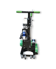 Hemming HE-120 manual milling machine 230V for grooves for underfloor heating Hemming Technik - Technické údaje:    Hmotnosť: 74 Hemming HE-120 manual milling machine 230V for grooves for underfloor heating Hemming Technik - Technické údaje:    Hmotnosť: 74