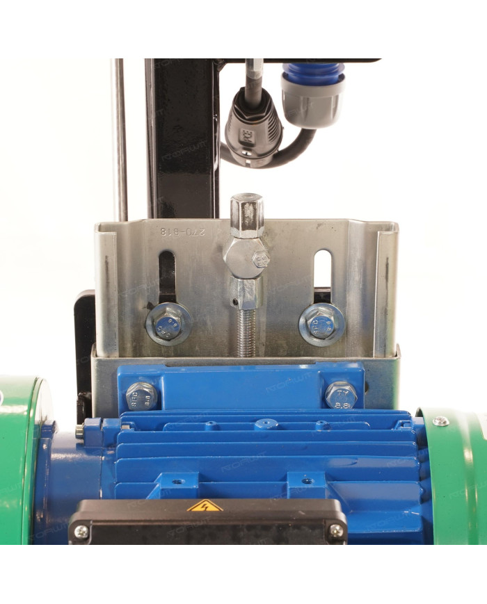 Hemming HE-120 manual milling machine 230V for grooves for underfloor heating Hemming Technik - Technical data:  Weight: 74 kg M Hemming HE-120 manual milling machine 230V for grooves for underfloor heating Hemming Technik - Technical data:  Weight: 74 kg M