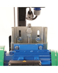 Hemming HE-120 manual milling machine 230V for grooves for underfloor heating Hemming Technik - Technical data:  Weight: 74 kg M Hemming HE-120 manual milling machine 230V for grooves for underfloor heating Hemming Technik - Technical data:  Weight: 74 kg M