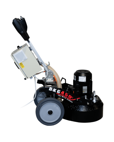 Szlifierka do betonu planetarna Barikell BKG 450 E DTC