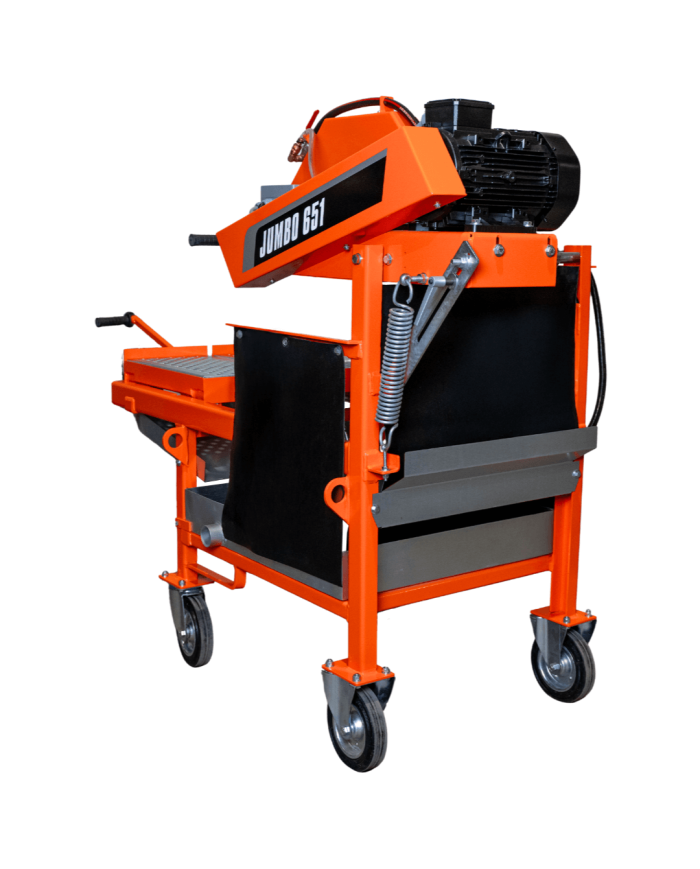 Piła stołowa Norton Clipper JUMBO 651 400V Norton Clipper - 