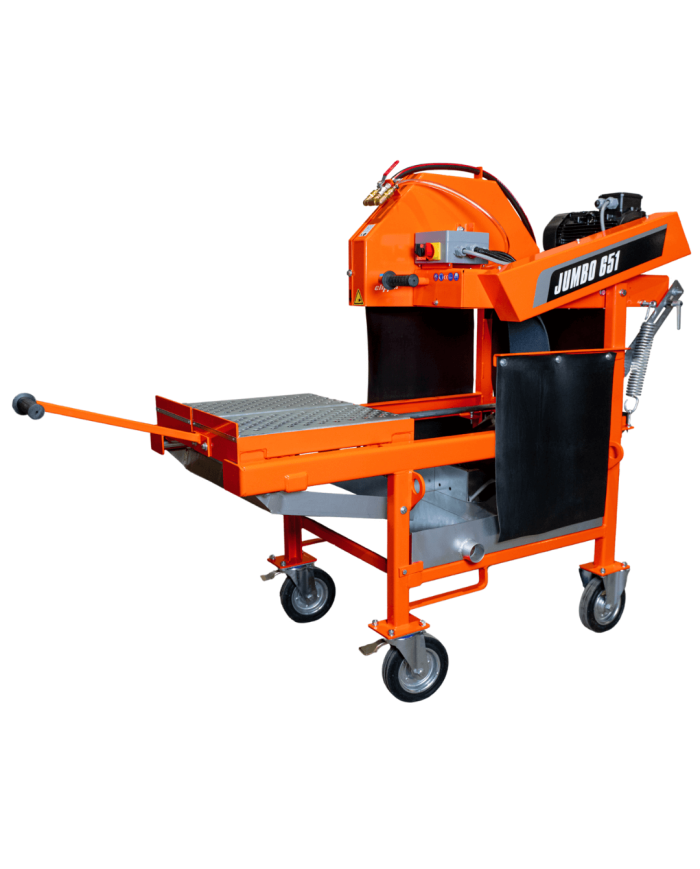 Piła stołowa Norton Clipper JUMBO 651 400V Norton Clipper -  Piła stołowa Norton Clipper JUMBO 651 400V Norton Clipper -