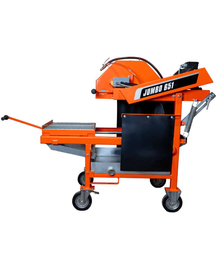 Piła stołowa Norton Clipper JUMBO 651 400V Norton Clipper - 