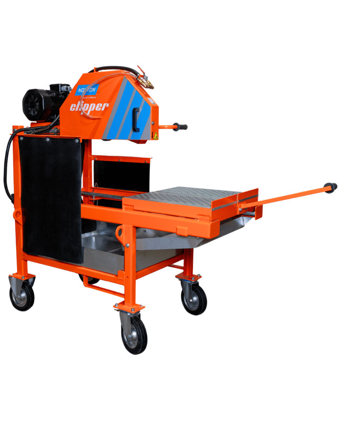 Piła stołowa Norton Clipper JUMBO 651 400V Norton Clipper - 