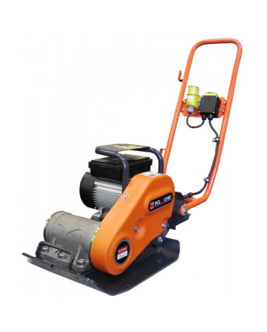 Altrad Belle PCLX 12/40 E electric unidirectional compactor Altrad Belle - Technické údaje:  Chladenie:     VzduchHmotnosť:50 kg