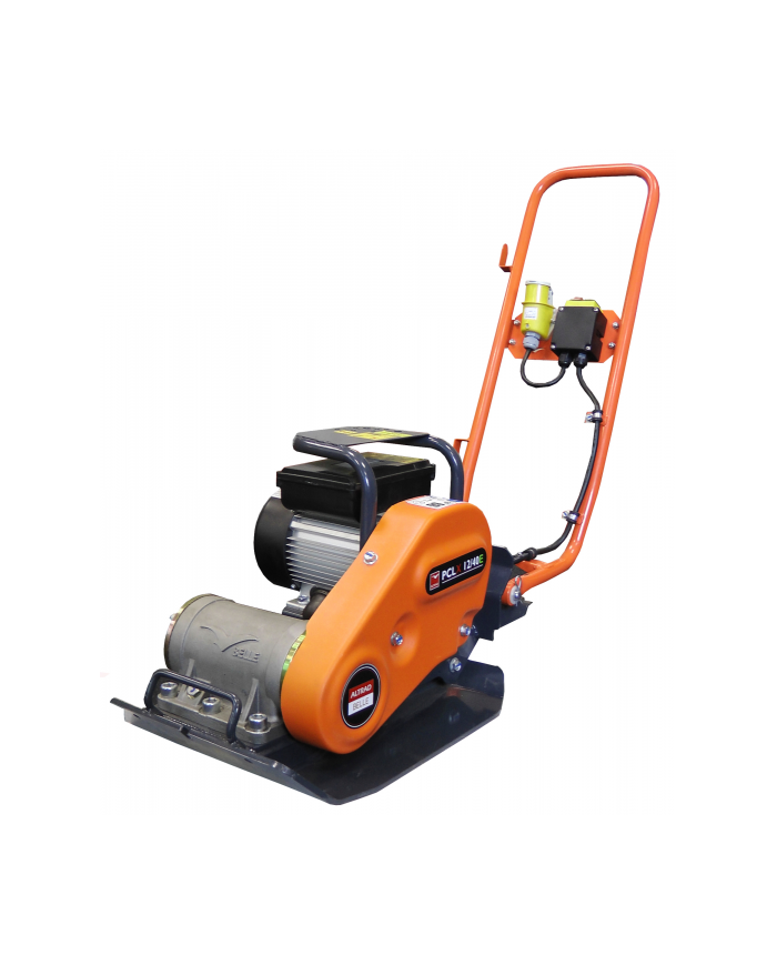 Altrad Belle PCLX 12/40 E electric unidirectional compactor Altrad Belle - Specifications:  Cooling:Air Weight:50 kg Motor: Elec Altrad Belle PCLX 12/40 E electric unidirectional compactor Altrad Belle - Specifications:  Cooling:Air Weight:50 kg Motor: Elec