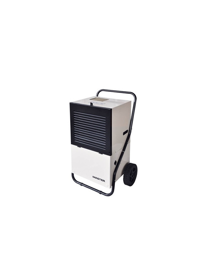 Master DH 792 Dehumidifier Master Heaters -      Technical Data:       Tank capacity [ l ]: 15     Noise level [ dB(A) ]: 69    