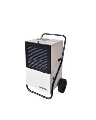 Master DH 792 Dehumidifier Master Heaters -      Technické údaje:       Objem nádrže [ l ]: 15     Hladina hluku [ dB(A) ]: 69  