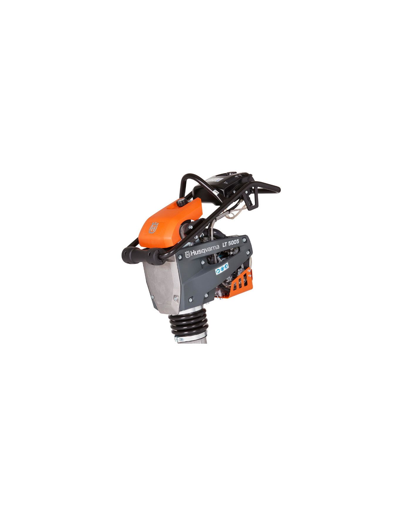 Husqvarna LT 5005 9" PREMIUM Husqvarna Construction - Technical data:  Weight: 62 kg Automatic switch-off: yes Working speed: 18