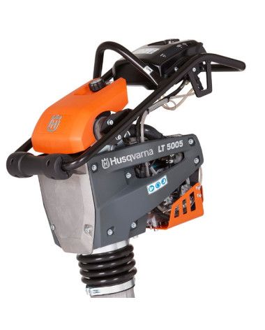 Husqvarna LT 5005 9" PREMIUM Husqvarna Construction - Technical data:  Weight: 62 kg Automatic switch-off: yes Working speed: 18