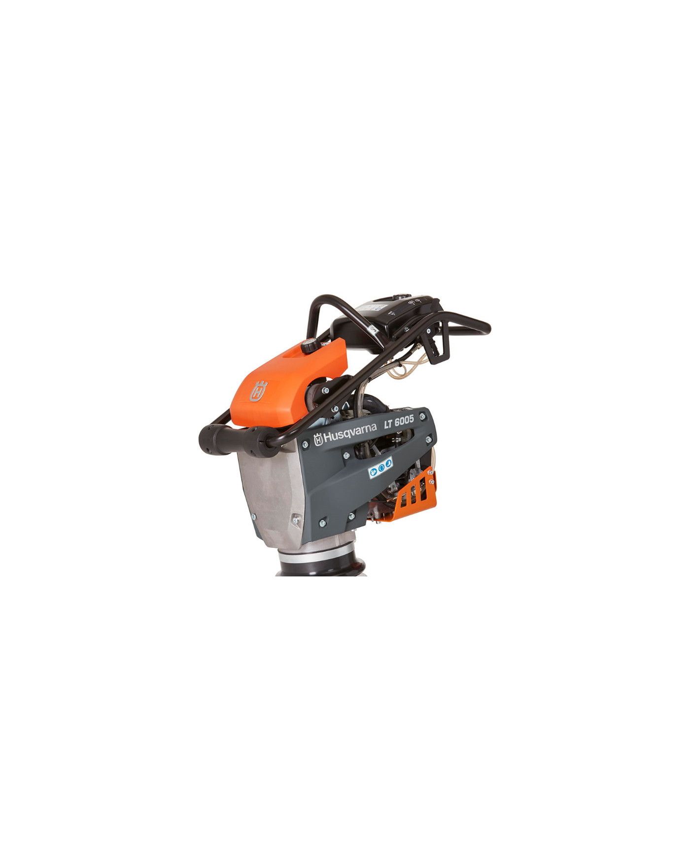Ubijak Husqvarna LT 6005 9" PREMIUM Husqvarna Construction - Specifications:  Weight: 69 kg Automatic shutdown: yes Motor : Hond