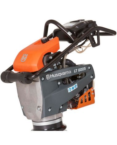 Ubijak Husqvarna LT 6005 9" PREMIUM Husqvarna Construction - Specifications:  Weight: 69 kg Automatic shutdown: yes Motor : Hond