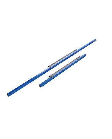 Lightweight scraper bar with leveler 1.5m Concrete Trowel Beton Trowel -  Lightweight scraper bar with leveler 1.5m Concrete Trowel Beton Trowel -