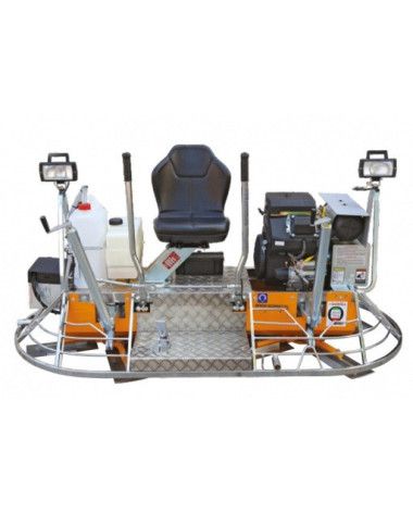 Zacieraczka BARIKELL MK8-90 Kohler 23,5 HP Barikell -  Zacieraczka BARIKELL MK8-90 Kohler 23,5 HP Barikell -