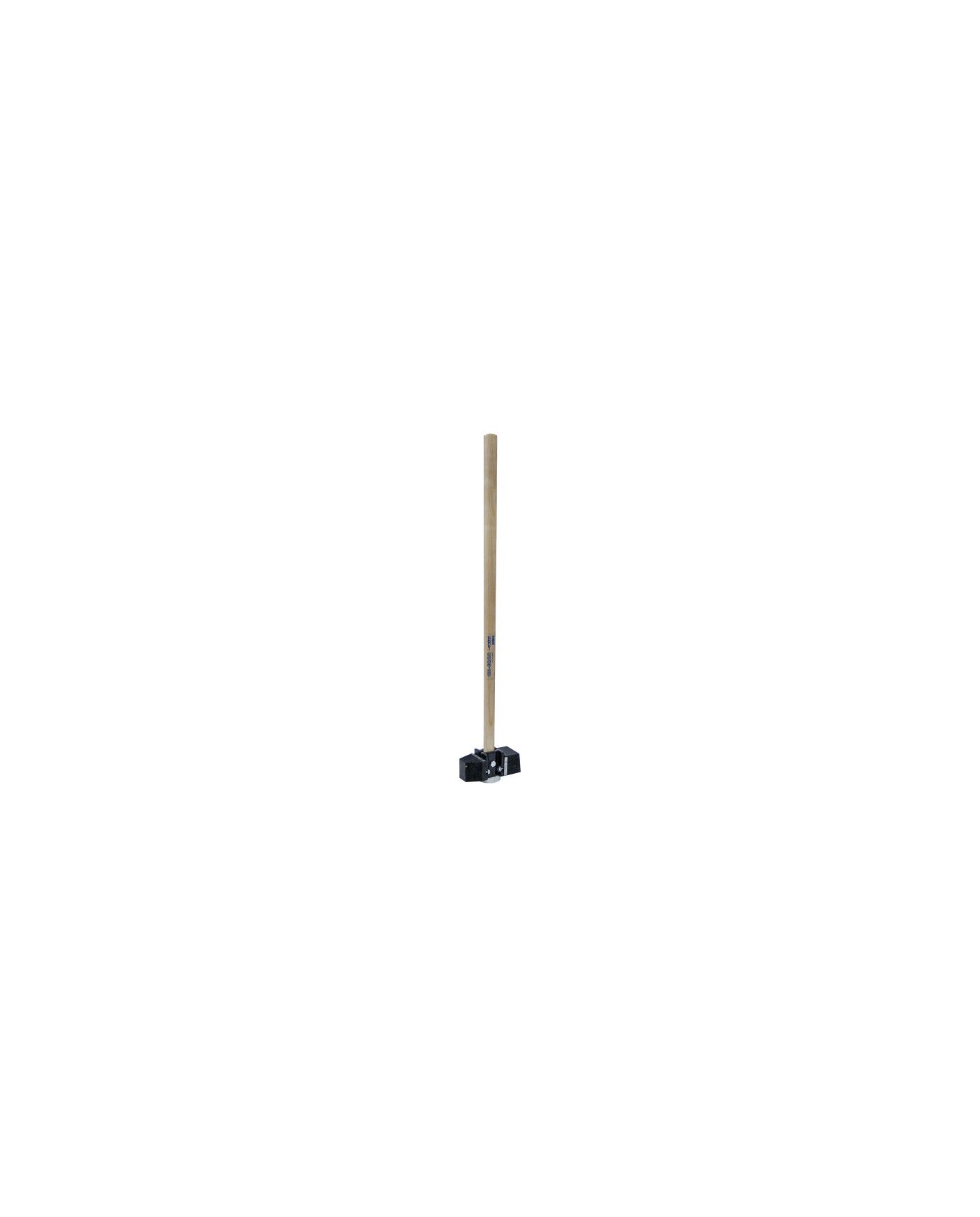 Paving hammer with rubber shoes GH-K Probst short  - 