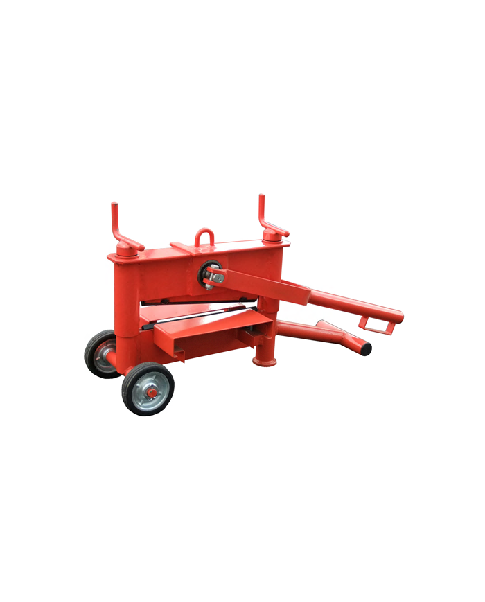 PROBST SC-33 basicline paving guillotine  - Dane techniczne:: undefinedciezar: 41 kgwysokosc ciecia: 10-120 mmszerokosc ciecia: 