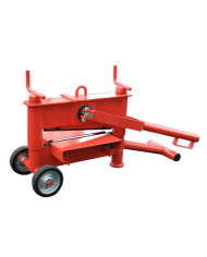 PROBST SC-33 basicline gilotína na dlažbu  - Dane techniczne:: undefinedciezar: 41 kgwysokosc ciecia: 10-120 mmszerokosc ciecia: