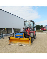 LEVELKING LK Przystawka do niwelowania Probst Probst - 