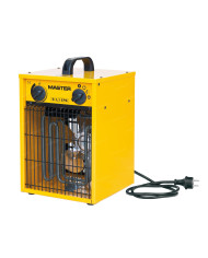 Master B 3.3 Elektrický ohrievač EPB Master Heaters - Technické údaje:  Prietok vzduchu [ m³/h ]: Napájanie [ V/Hz ]: Vykurovací