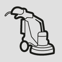 Planetary concrete grinders