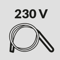 Mechanical vibrators 230V