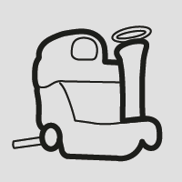 Automatické čistiace stroje
